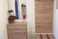 Vorraum mit Garderobe