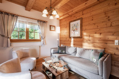 Schlafcouch - Wohnzimmer