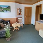 Bild von Apartment mit Terrasse