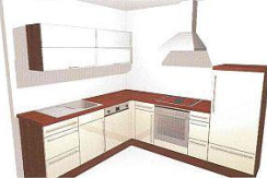 Küche neu (ab Herbst)