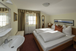 App III Schlafzimmer