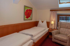 App III Schlafzimmer