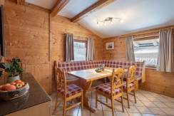 Wohnküche Essbereich