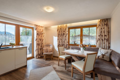 Wohnung Fellhorn Wohnküche
