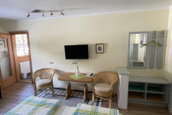 Ansicht Schlafzimmer