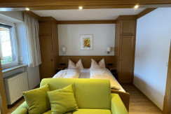 Ansicht Schlafbereich