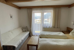 Ansicht Schlafzimmer