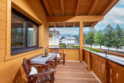 Spielberg - Terrasse