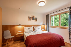 Waldrand - Schlafzimmer #1