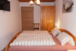 Schlafzimmer 2 Sat-TV