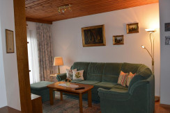 Wohnbereich mit Couch