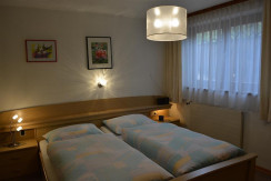 Schlafzimmer 3 - außerhalb der Wohnung 