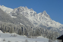 Aussicht Appartement