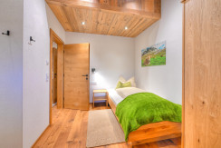 Schlafzimmer #2 Ferienwohnung Wilder Kaiser