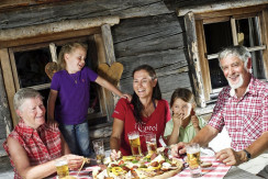 Tirol Österreich Leogang Fieberbrunn Saalbach