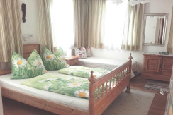 Schlafzimmer Kitzbühler Horn 1. Stock