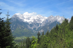 Pillersee, Tirol, St. Ulrich Sonne 