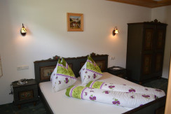 Zimmer 2 - Doppelzimmer Ansicht 2