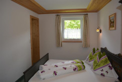 Zimmer 2 - Doppelzimmer Ansicht 