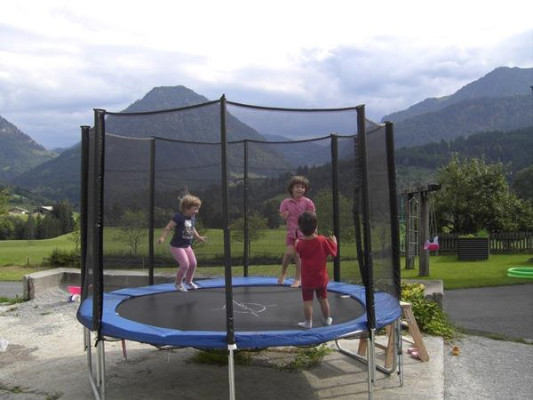 Kinderspielplatz