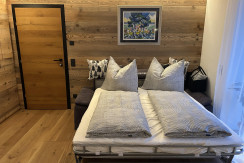 gemütliche Schlafcouch