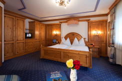 Doppelzimmer Haus Sattler