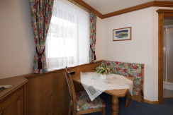 gemütliche Sitzecke