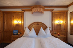 Sattler Doppelzimmer