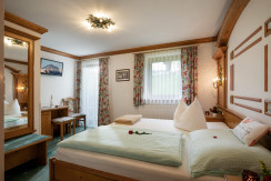 Doppel- oder Einzelbelegung