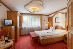 Doppel- oder Einzelzimmer