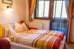 Doppelzimmer Wohnung 4-2