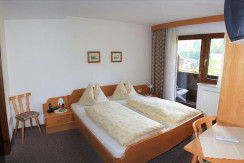 Doppelzimmer Wohnung 3