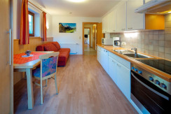 Wohnung 3 Küche