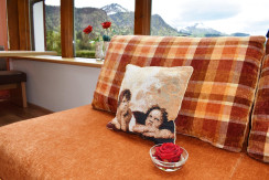 Wohnung 3 gemütliche Couch