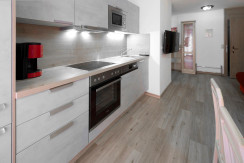 Wohnung 4 gemeinsame Küche