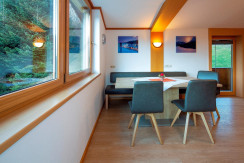 Wohnung 6 Essen mit Aussicht