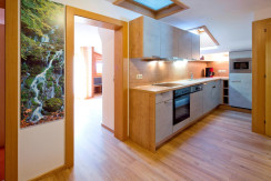 Wohnung 8 Küche