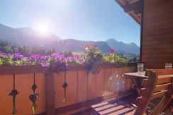 Wohnung 8 herrlicher Balkon