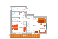 Wohnung 5A