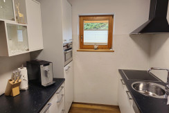 Gästehaus Hinterholzer-Fewo2-Kochen