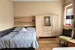 Gästehaus Hinterholzer-Fewo2-Schlafen