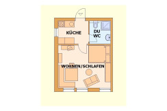 hifb-2-Personenwohnung