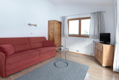 Living room/bedroom 1rst floor