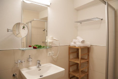 Bathroom #3 with shower