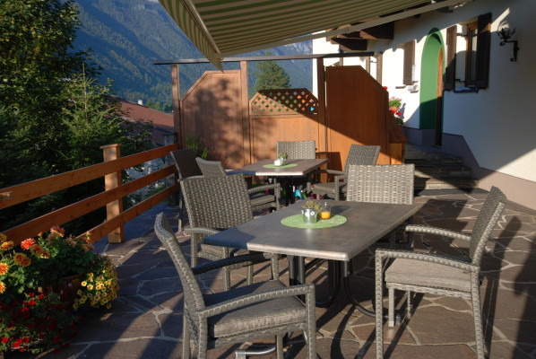 Gemeinschaftsterrasse