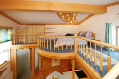 Schlafbereich im 1 Stock