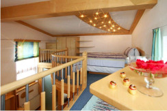 Schlafbereich - Doppelzimmer