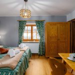 Bild von Dreibettzimmer mit Dusche/WC