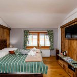 Bild von Vierbettzimmer mit Dusche/WC