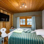 Bild von Einzelzimmer mit Bad/Dusche, WC